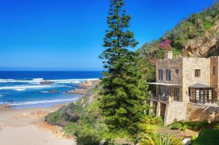 Buccara Noetzie - Honeymoon Castle - Knysna - 0