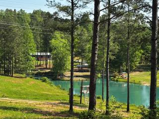 Charming Waterfront Cottage Getaway - Mill Spring - 0