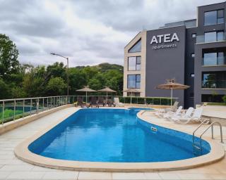 ATEA PERLA apartments - Kavarna - 6