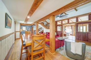 2 Mi to Appalachian State Cabin with Outdoor Spaces - 4