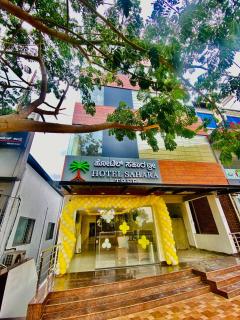 HOTEL SAHARA Tree - Bangalore - 0