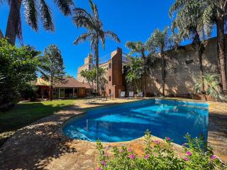 House with large garden and pool - Posadas - 0
