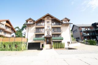 Willa Rubin -Noclegi, Pokoje Krynica Morska, Apartamenty - Krynica Morska - 7