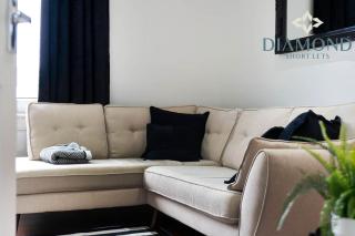 Cosy 2 Bed Apt West End Edinburgh FREE PARKING - Edinburgh - 7