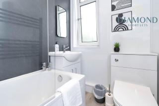 Cosy 2 Bed Apt West End Edinburgh FREE PARKING - Edinburgh - 3