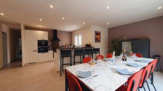 Villa Carole 15min des plages - Piscine Wi-Fi Clim - ROSSIconciergerie - Linge inclus - 6