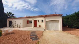 Villa Carole 15min des plages - Piscine Wi-Fi Clim - ROSSIconciergerie - Linge inclus - 9