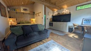 A Somerset Countryside Lodge - Holcombe - 0