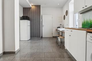 Monteur Wohnung Kleve KL10 für 4 Personen - Innenstadt - Kleve - 8