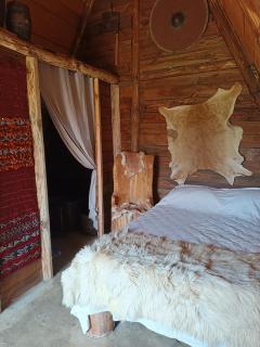Hutte viking - Pleine-Fougères - 2