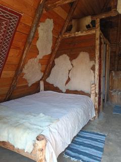 Hutte viking - Pleine-Fougères - 1