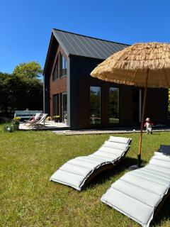 Domki pod orzechem - Sasino - 7