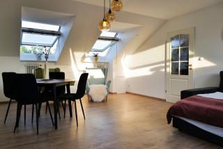 ThermenNest Erding, parking, wifi - Erding - 7