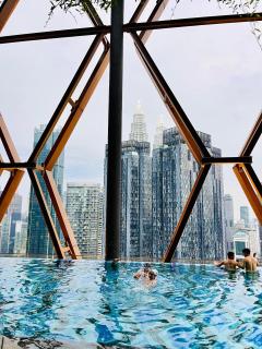 My Residence Villa Scarletz KLCC - Kuala Lumpur - 0
