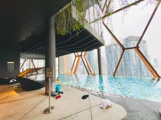 My Residence Villa Scarletz KLCC - Kuala Lumpur - 6
