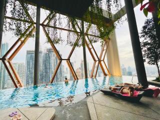 My Residence Villa Scarletz KLCC - Kuala Lumpur - 5