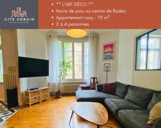 l'ART DECO - Rodez - 0