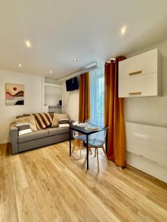 Studio 3 - Cinéma Sport Parking - DABNB - Limoges - 2