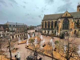 B'm Yerri - Centre ville - vue Cathédrale - Colmar - 9