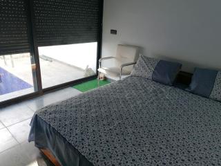 Superbe villa 4 chambres avec piscine privée proche de la plage - 9