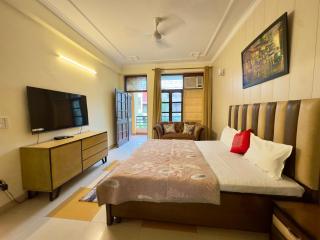 Atreya Boutique Cottage Serene Villa Near Ram Jhula - 7