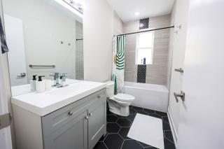 1bed 1bath-kingbed,wdfreewifikitchen - Philadelphia - 7