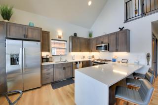 Dover Vacation Rental Walk to Lake Pend! - Dover - 4