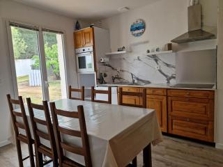 Maison de la Frandière-98m2-6 pers-3 ch-2 sdb-2 WC-Wi-fi-500 mètres de la plage - 8