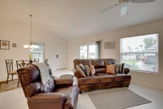 Sun-Soaked Retreat in The Villages with Grill! - The Villages - 1
