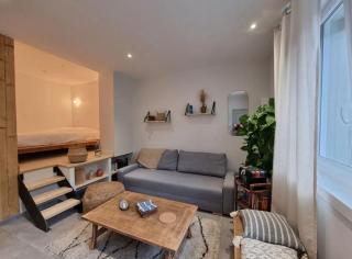 Studio cosy à deux pas du lac - Sevrier - 2