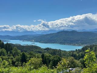 Villa Sara - Wörtherseeblick, Panoramaterrasse, Sauna - 2