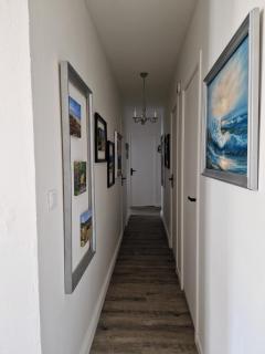 Maison de la Frandière-98m2-6 pers-3 ch-2 sdb-2 WC-Wi-fi-500 mètres de la plage - 4