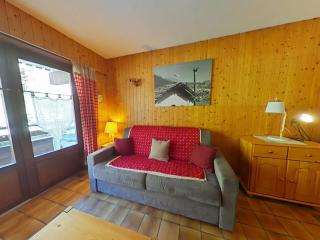 Studio cosy 4 pers, centre village, parking, ascenseur, balcon - Le Grand-Bornand - FR-1-241-185 - Le Grand-Bornand - 0