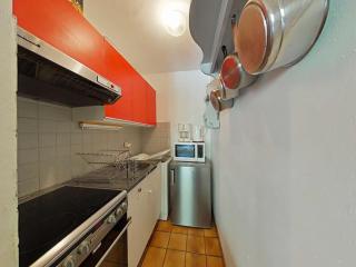 Studio cosy 4 pers, centre village, parking, ascenseur, balcon - Le Grand-Bornand - FR-1-241-185 - Le Grand-Bornand - 7
