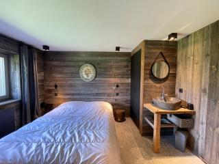 Duplex 11 pers. au centre de Crest-Voland, cheminée, ski-room, wifi, non fumeurs - FR-1-733-36 - Crest-Voland - 4