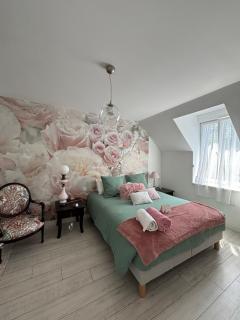 Chambre cosy aux Sables Blancs - Douarnenez - 6