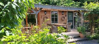 Chalet met Veranda & omheinde, ruime tuin in Zeeland VP077 - heinkenszand - 8