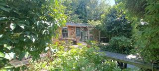 Chalet met Veranda & omheinde, ruime tuin in Zeeland VP077 - heinkenszand - 0