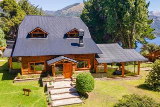 Cabañas Villa Labrador con costa de lago - San Carlos de Bariloche - 0