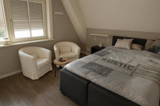 Luxe Kamer aan Zee - Zoutelande - 8