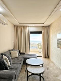 Apparemment cosy vu sur mer - Tamraght Ouzdar - 0
