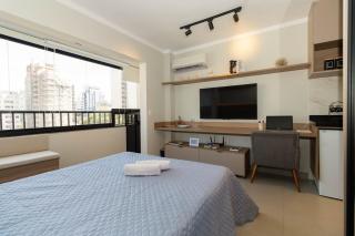 Aconchegante Studio em Pinheiros - São Paulo - 9
