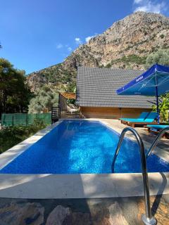 KiDRAK OTEL MONTENEGRO-1 - Faralya - 5
