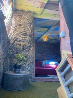 The Mud Hut Palace - Tamraght Ouzdar - 9