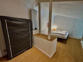 Appartement T3 mezzanine, plage des Sablettes à 300 m ! - 7