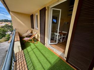 Appartement T3 mezzanine, plage des Sablettes à 300 m ! - La Seyne-sur-Mer - 1