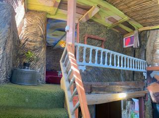 The Mud Hut Palace - Tamraght Ouzdar - 7
