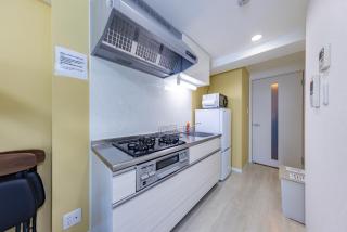 Hotel Namba East 803 5min Walk to Namba Station - Osaka - 7