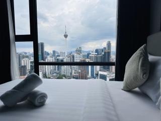 Axon Suites By Bukit Bintang Comfy Stay - Kuala Lumpur - 8