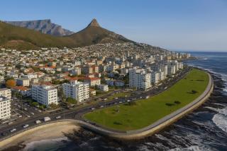 Urban Elephant Express, The Flamingo - Kaapstad - 7